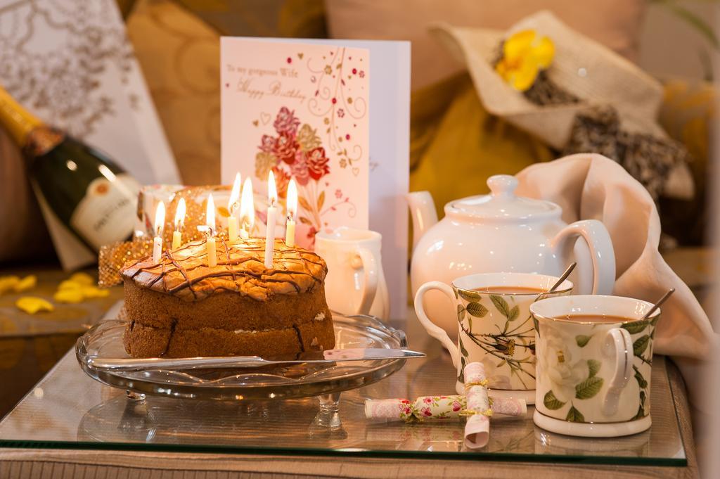 Windermere Boutique Hotel Spa Suites & Hot Tubs Rom bilde