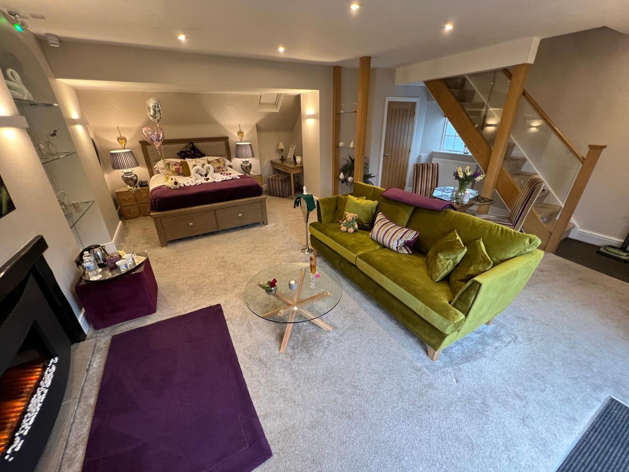 Windermere Boutique Hotel Spa Suites & Hot Tubs Eksteriør bilde