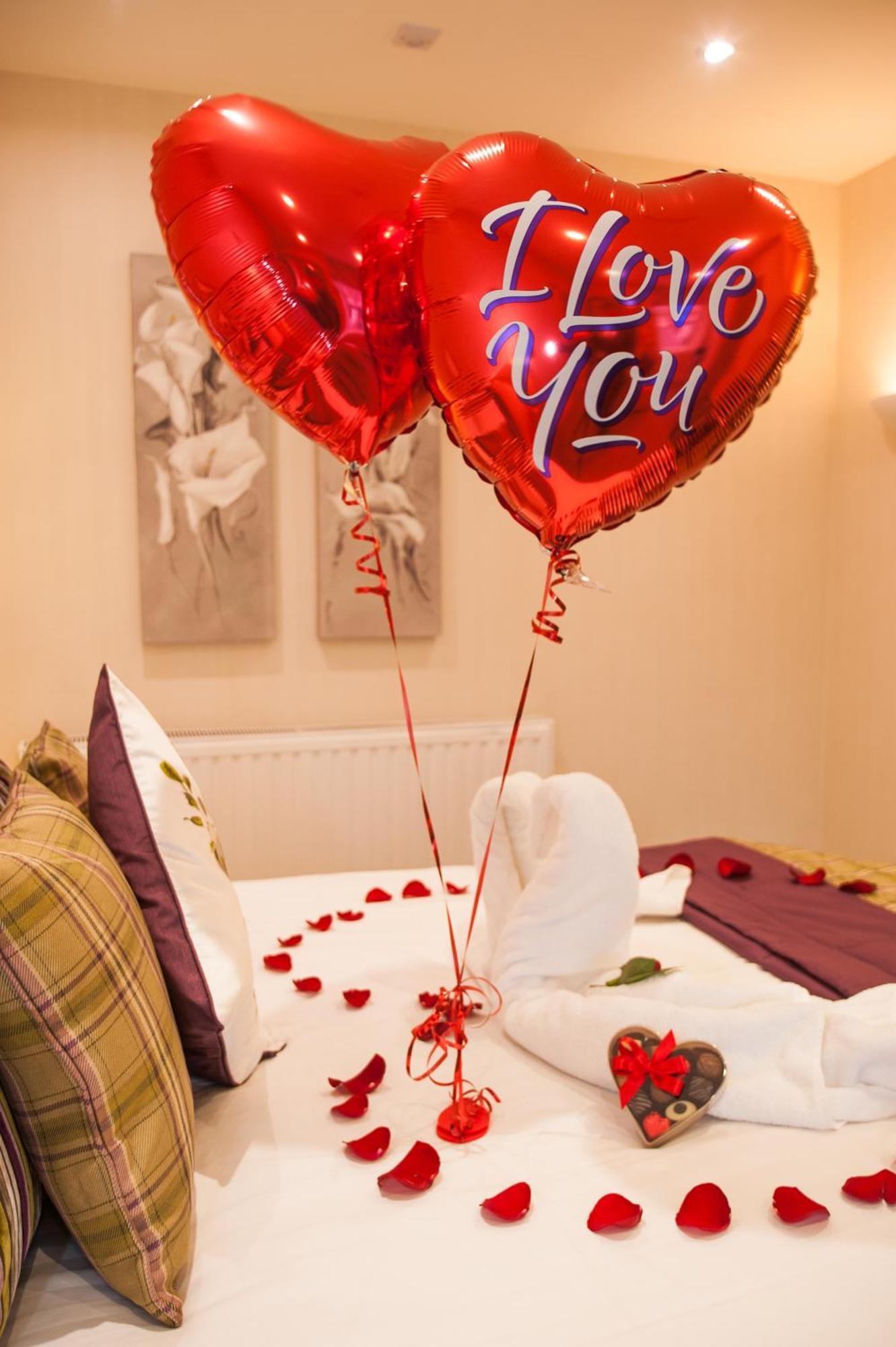 Windermere Boutique Hotel Spa Suites & Hot Tubs Rom bilde