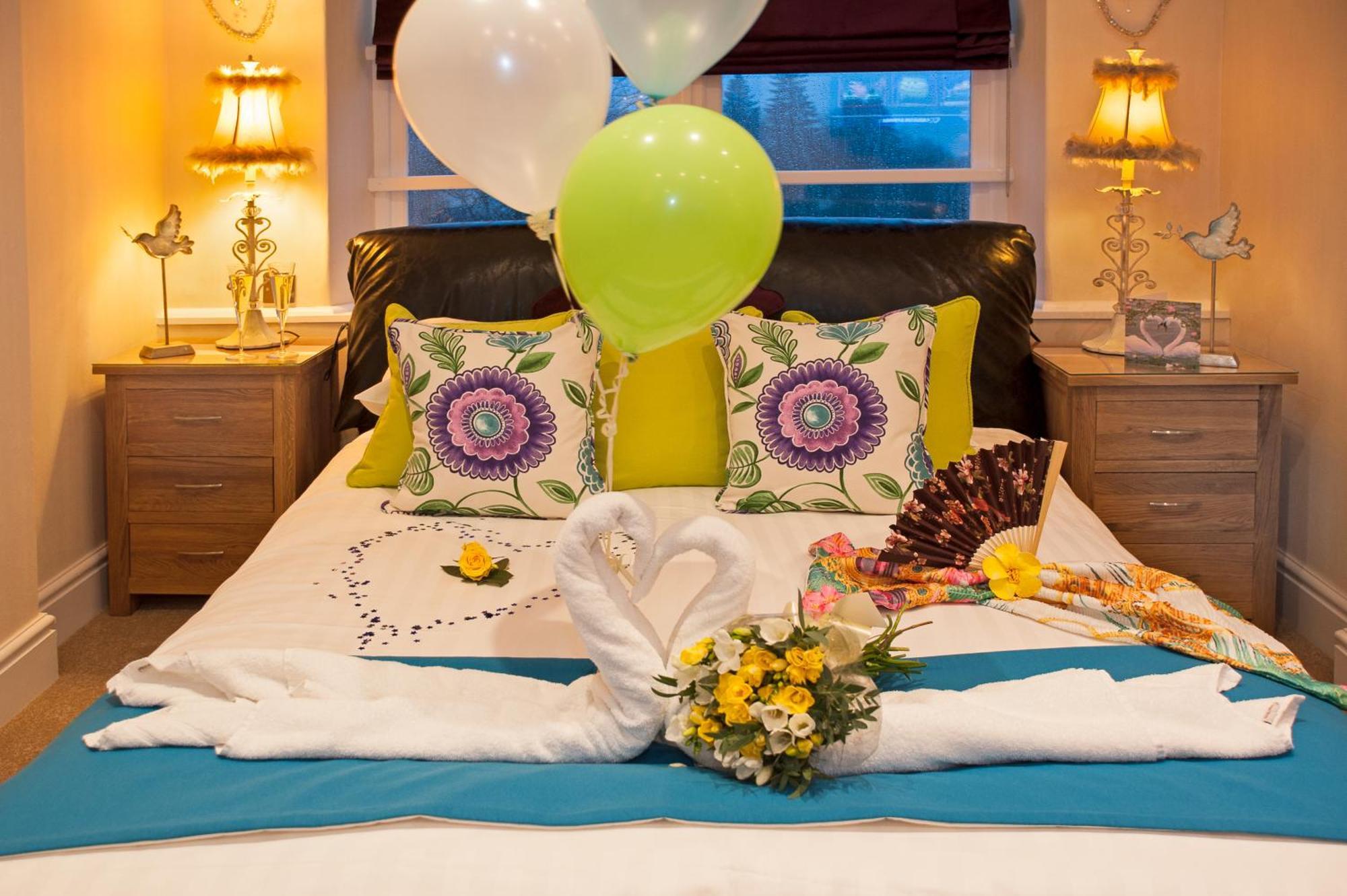 Windermere Boutique Hotel Spa Suites & Hot Tubs Rom bilde