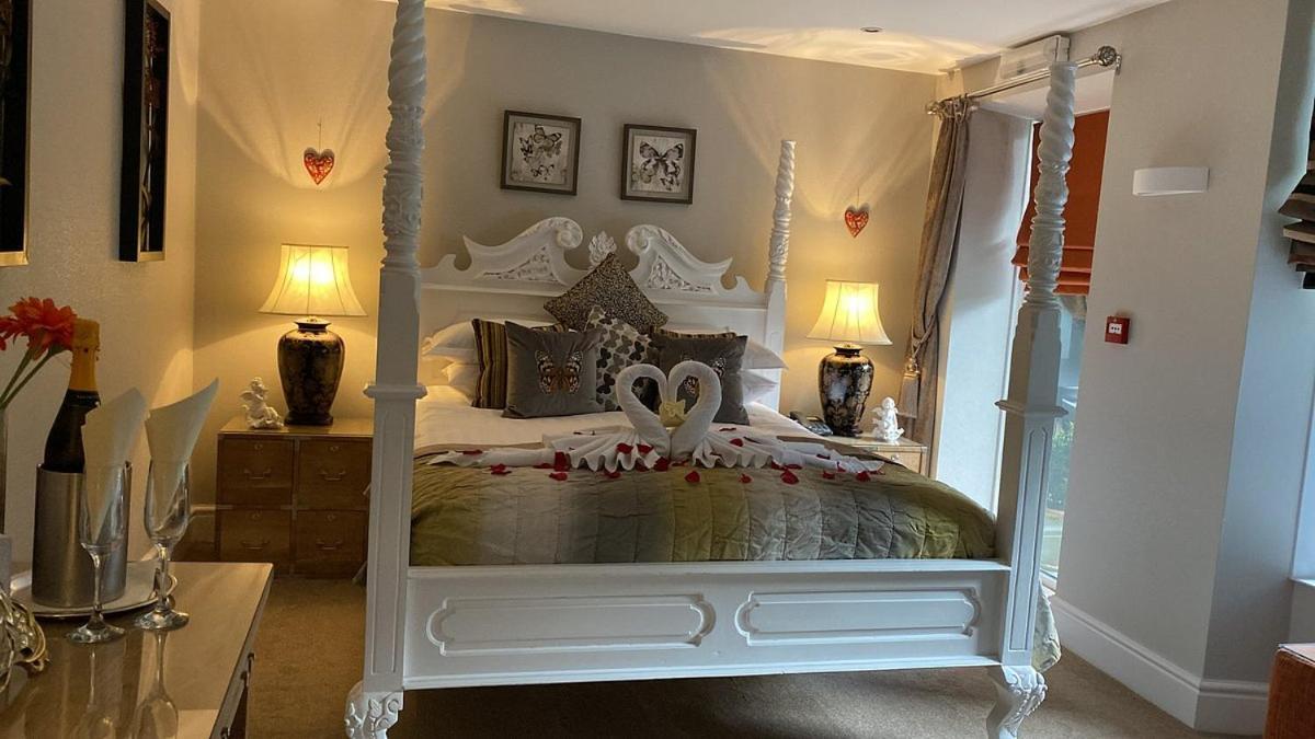 Windermere Boutique Hotel Spa Suites & Hot Tubs Eksteriør bilde