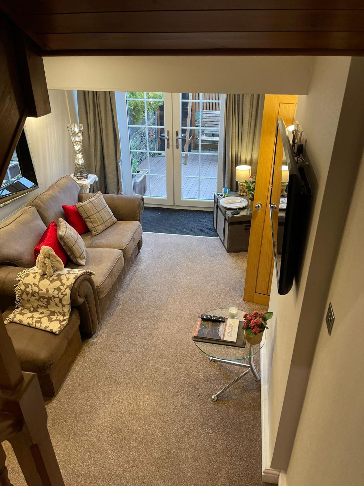 Windermere Boutique Hotel Spa Suites & Hot Tubs Eksteriør bilde
