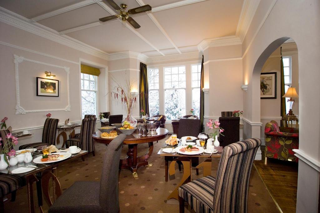 Windermere Boutique Hotel Spa Suites & Hot Tubs Rom bilde