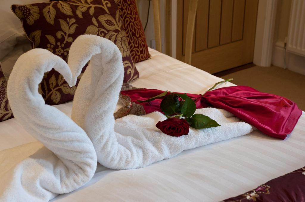 Windermere Boutique Hotel Spa Suites & Hot Tubs Rom bilde