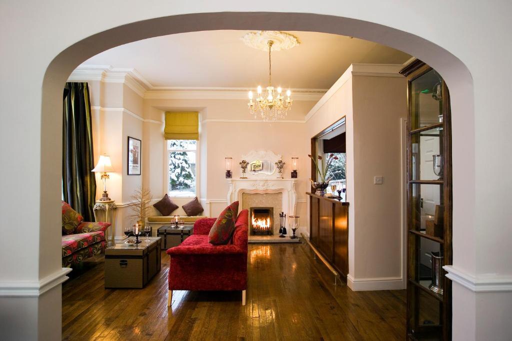 Windermere Boutique Hotel Spa Suites & Hot Tubs Eksteriør bilde