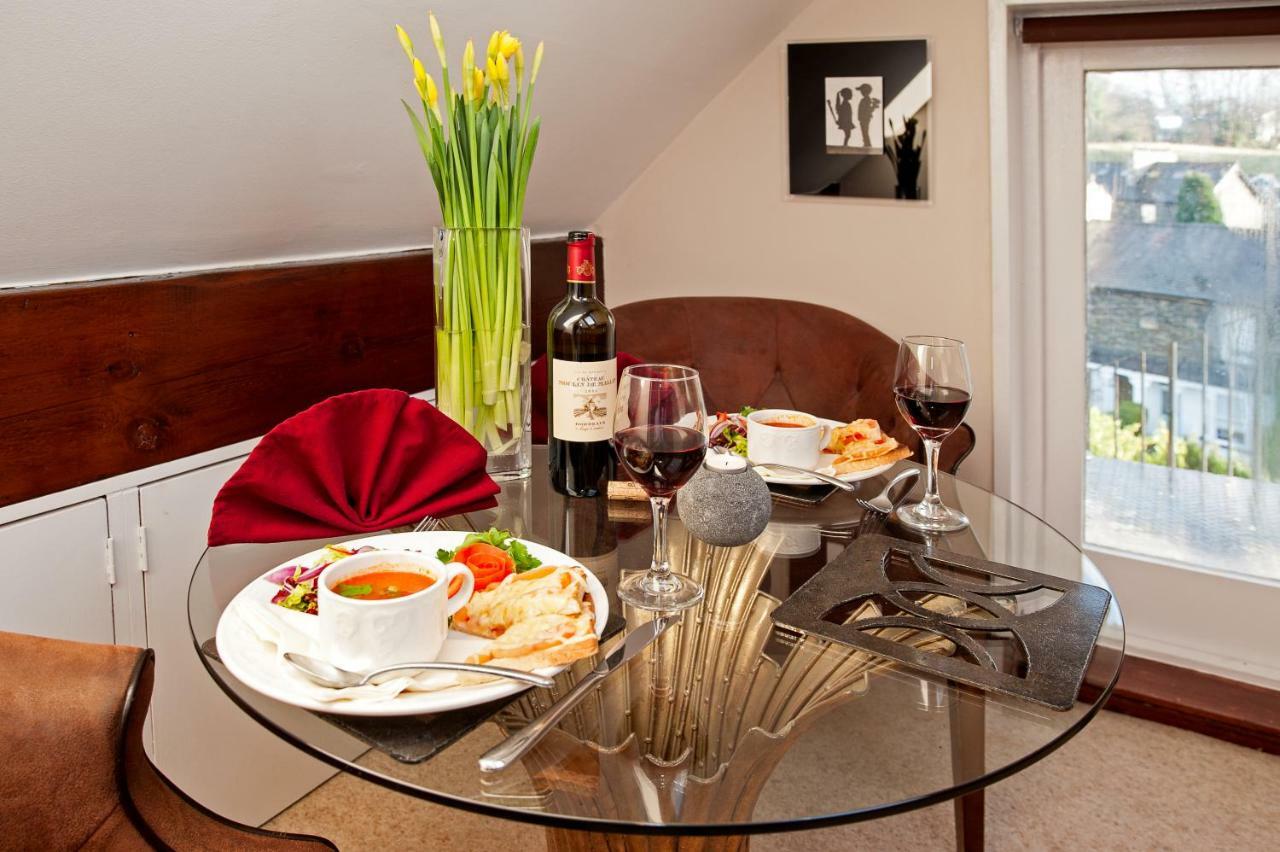 Windermere Boutique Hotel Spa Suites & Hot Tubs Eksteriør bilde