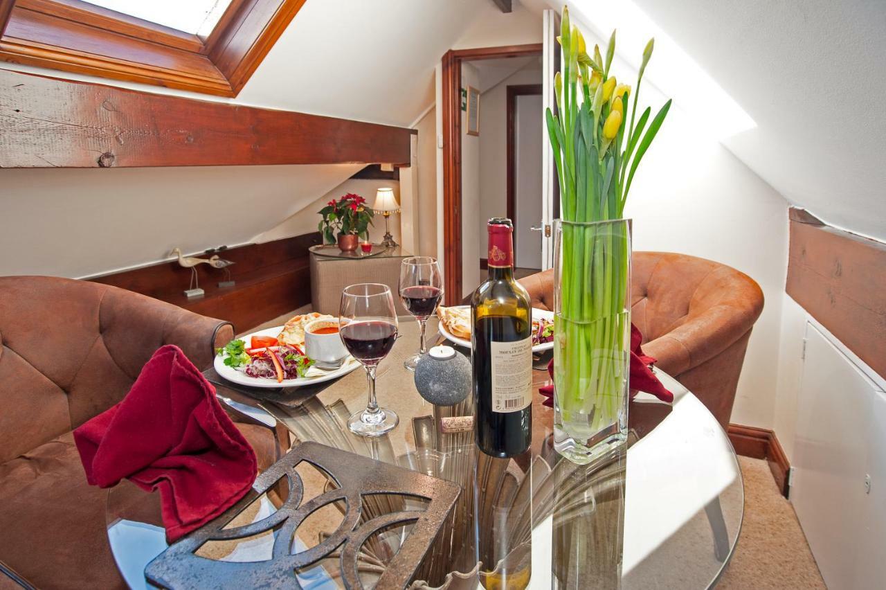 Windermere Boutique Hotel Spa Suites & Hot Tubs Eksteriør bilde